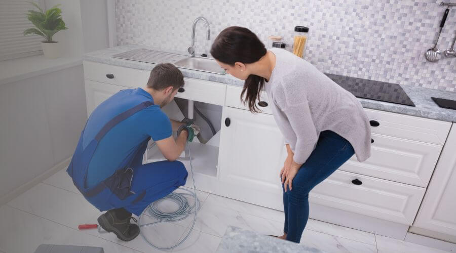 Local annual plumbing maintenance in Pinch, WV